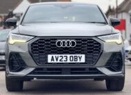 Audi Q3 Black Edition 2023
