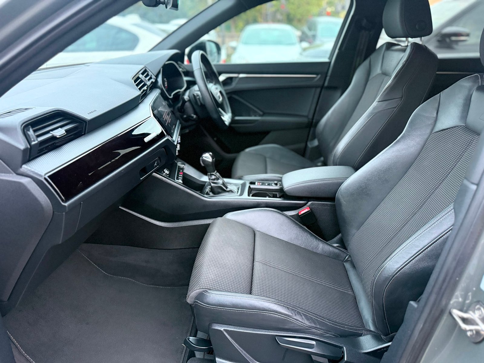 Audi Q3 Black Edition 2023