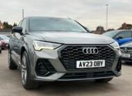 Audi Q3 Black Edition 2023