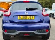 Nissan Juke Tekna 2015