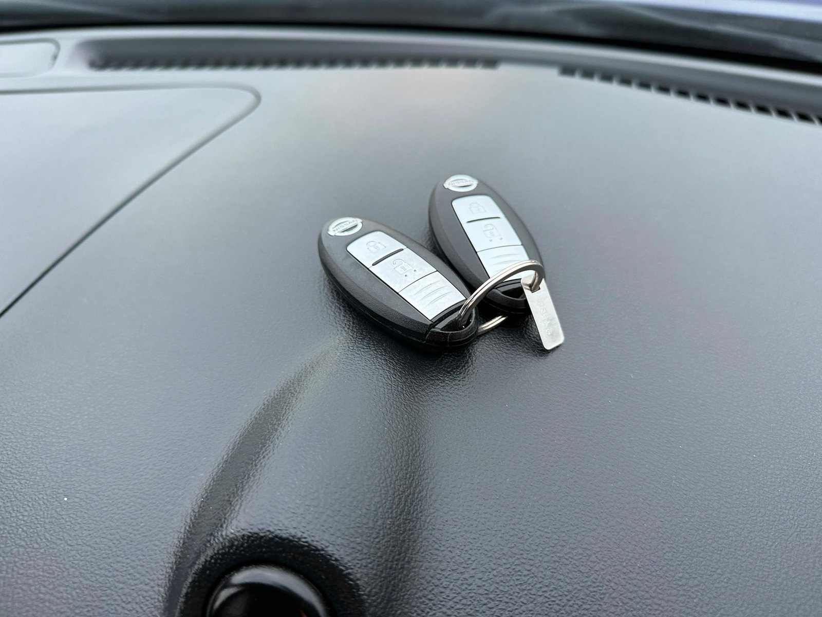 Nissan Juke Tekna 2015