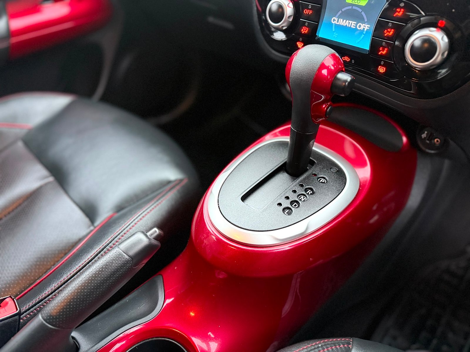 Nissan Juke Tekna 2015