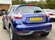 Nissan Juke Tekna 2015