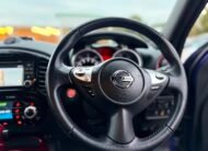 Nissan Juke Tekna 2015