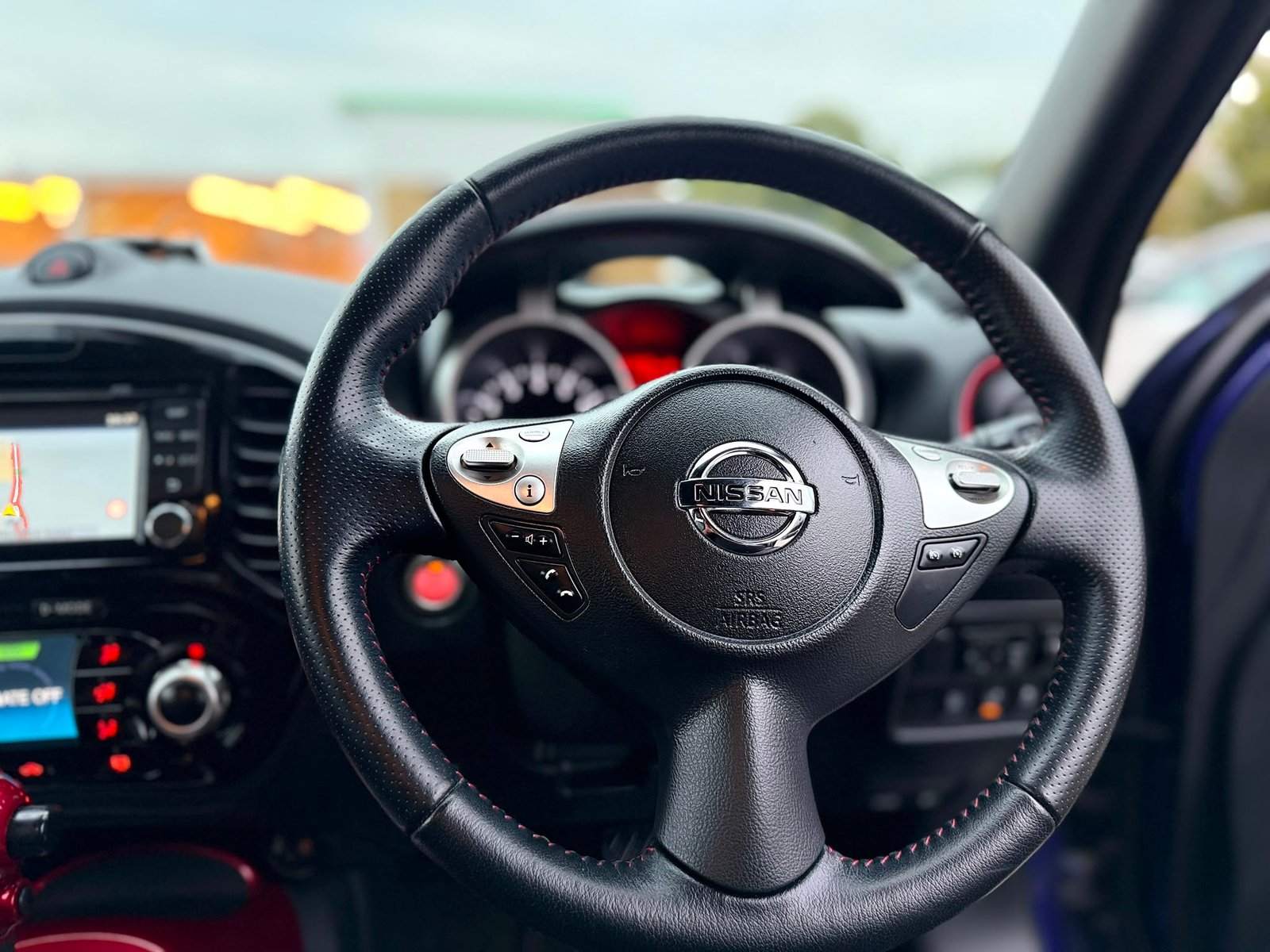 Nissan Juke Tekna 2015