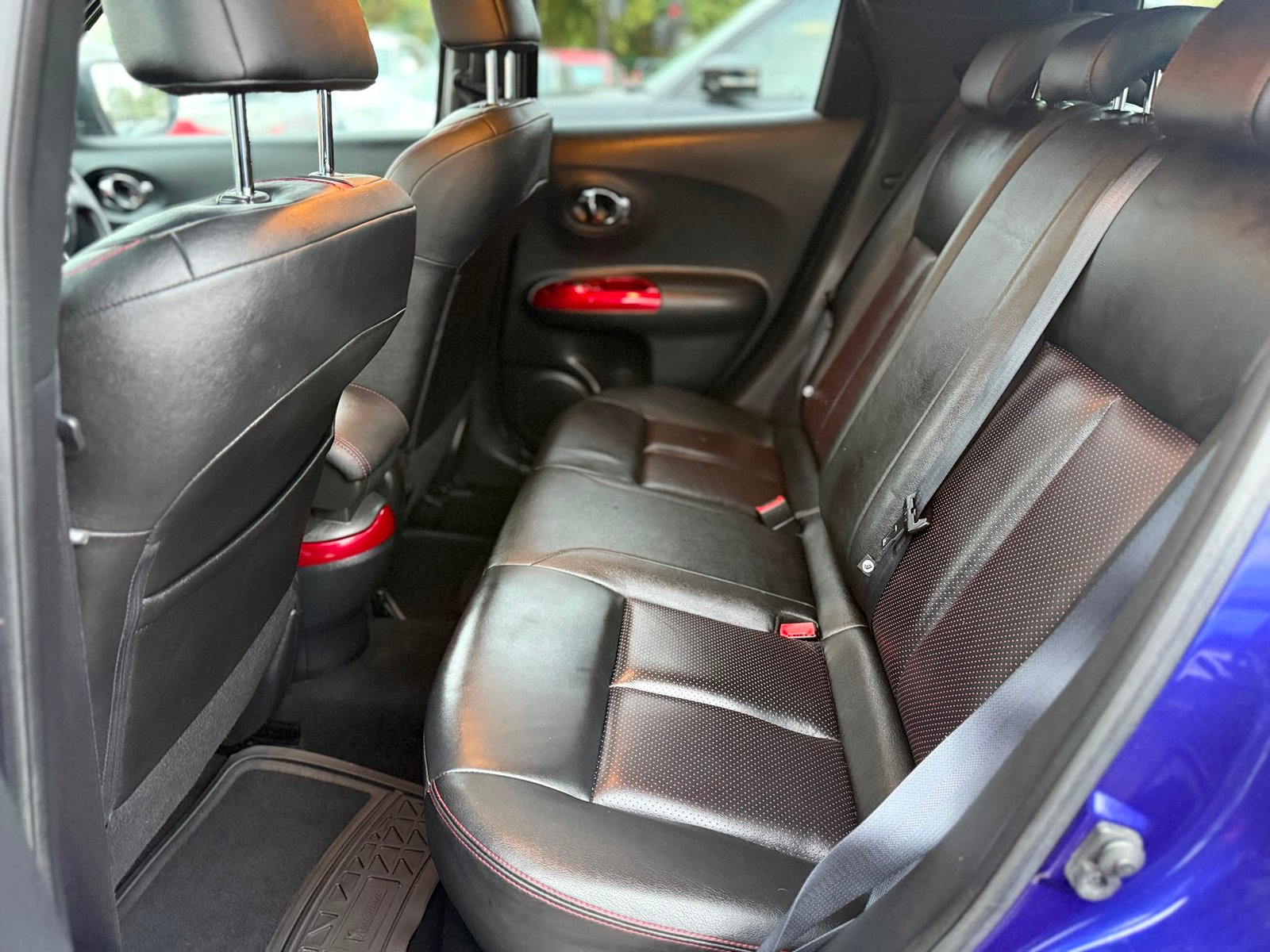 Nissan Juke Tekna 2015