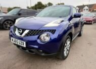 Nissan Juke Tekna 2015