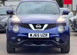 Nissan Juke Tekna 2015