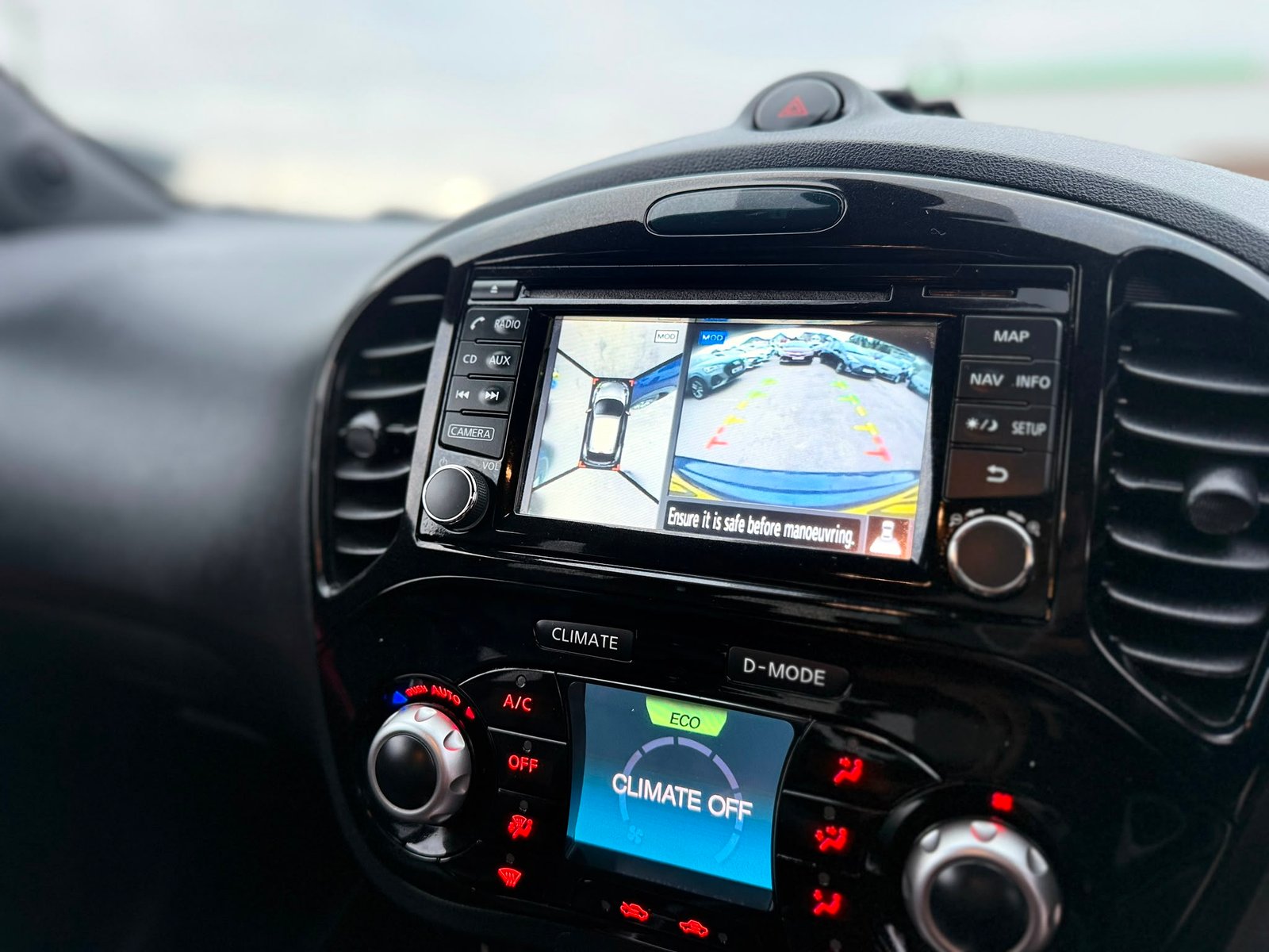 Nissan Juke Tekna 2015