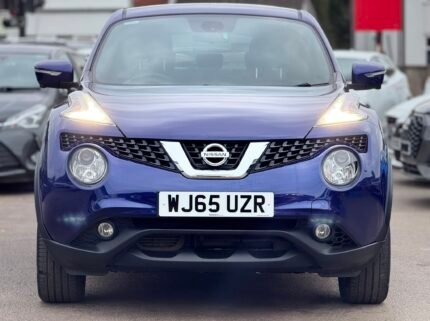 Nissan Juke Tekna 2015