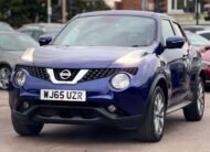 Nissan Juke Tekna 2015