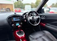 Nissan Juke Tekna 2015