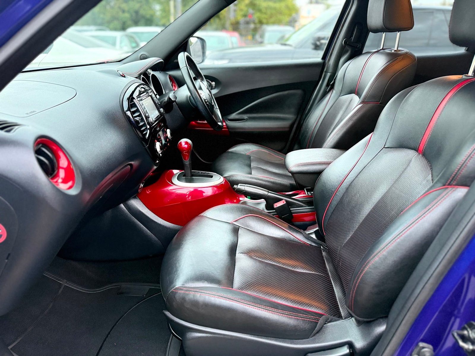 Nissan Juke Tekna 2015