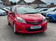 Toyota Yaris TR-2013
