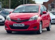 Toyota Yaris TR-2013