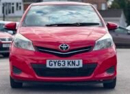 Toyota Yaris TR-2013