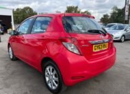 Toyota Yaris TR-2013