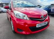 Toyota Yaris TR-2013