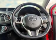 Toyota Yaris TR 2013