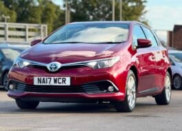 Toyota Auris Business Edition 2017