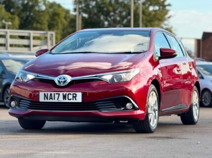 Toyota Auris Business Edition 2017