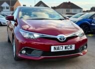 Toyota Auris Business Edition 2017