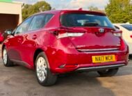Toyota Auris Business Edition-2017