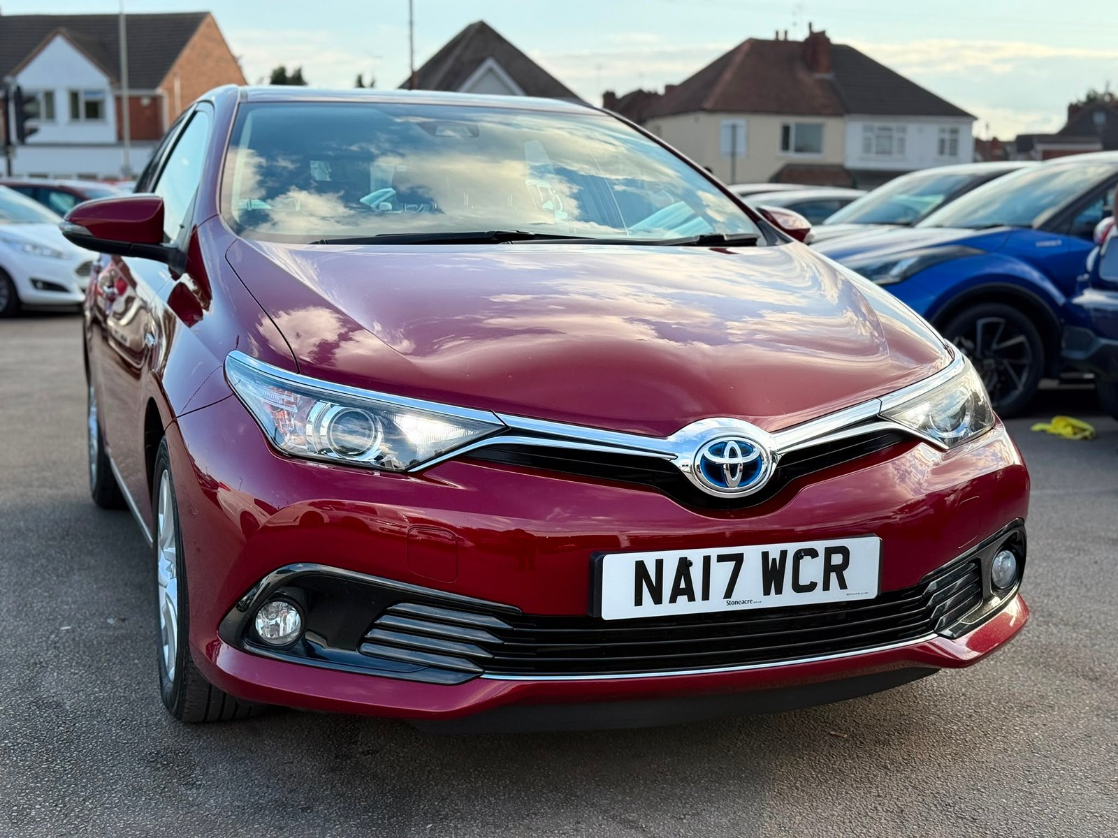 Toyota Auris Business Edition 2017