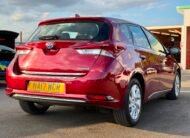 Toyota Auris Business Edition-2017