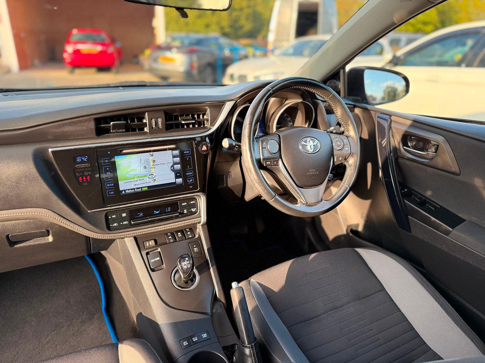 Toyota Auris Business Edition 2017