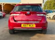 Toyota Auris Business Edition-2017