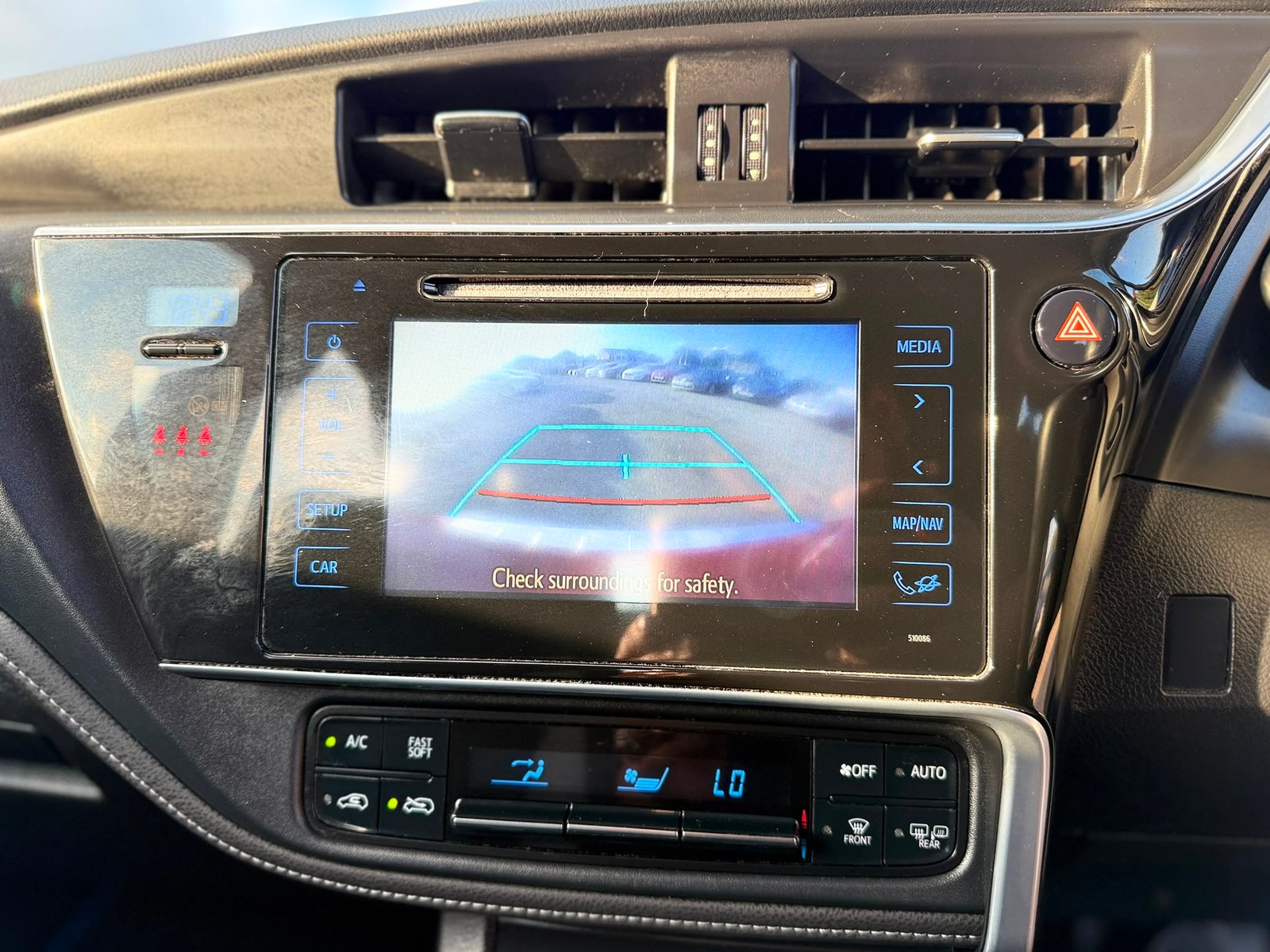 Toyota Auris Business Edition-2017