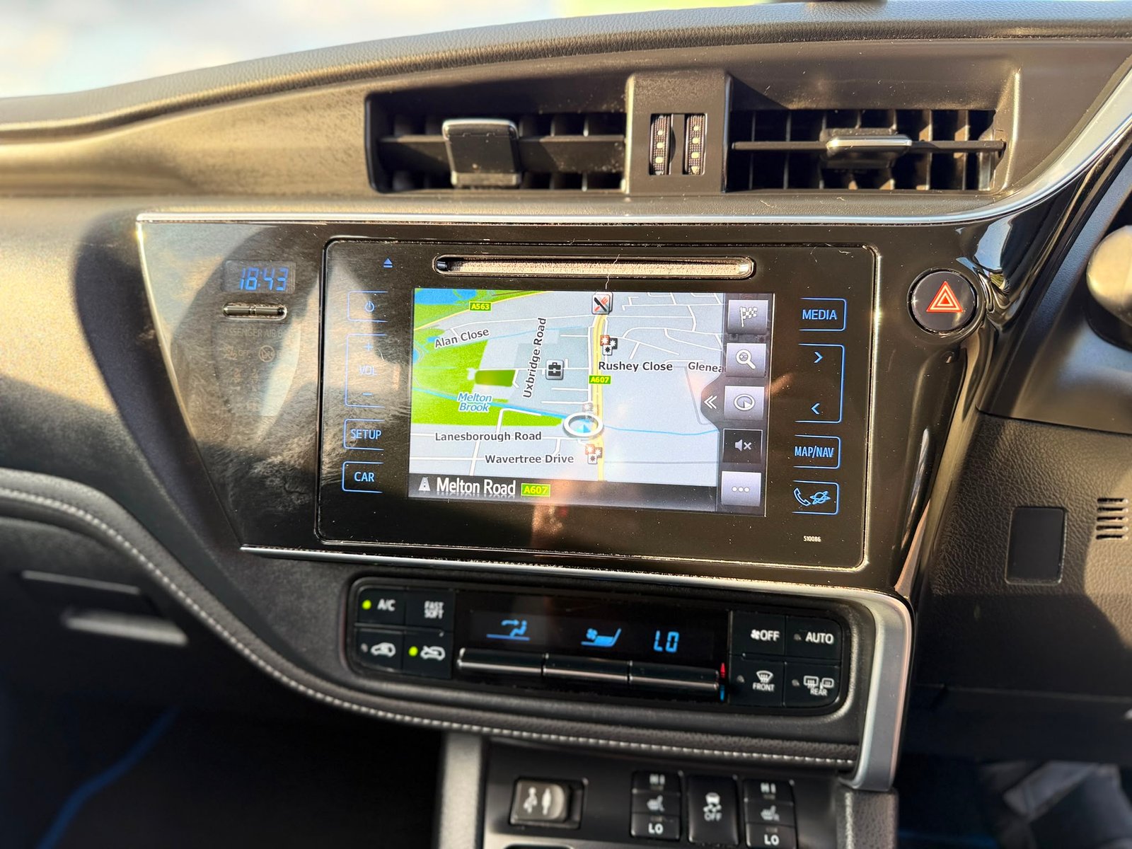 Toyota Auris Business Edition-2017