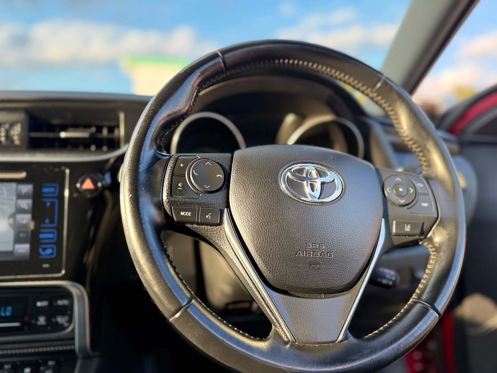 Toyota Auris Business Edition 2017