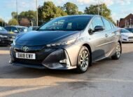 Toyota Prius Excel-2018
