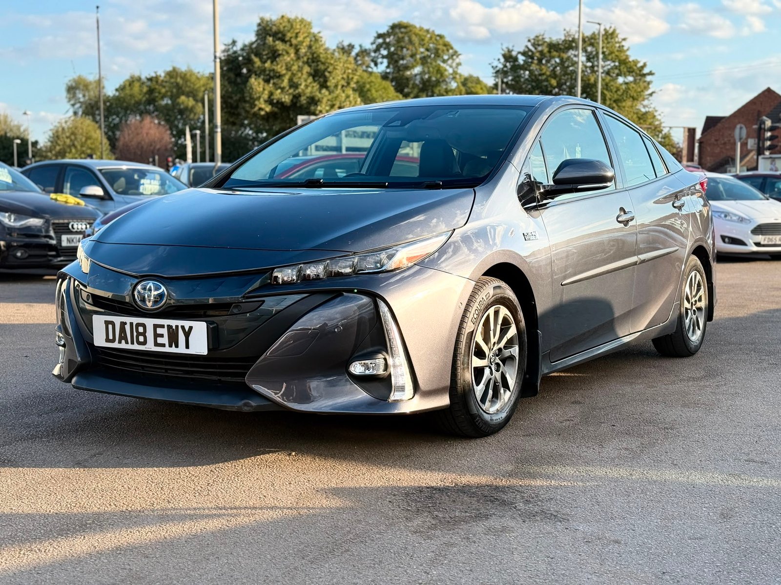 Toyota Prius Excel-2018