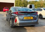 Toyota Prius Excel-2018