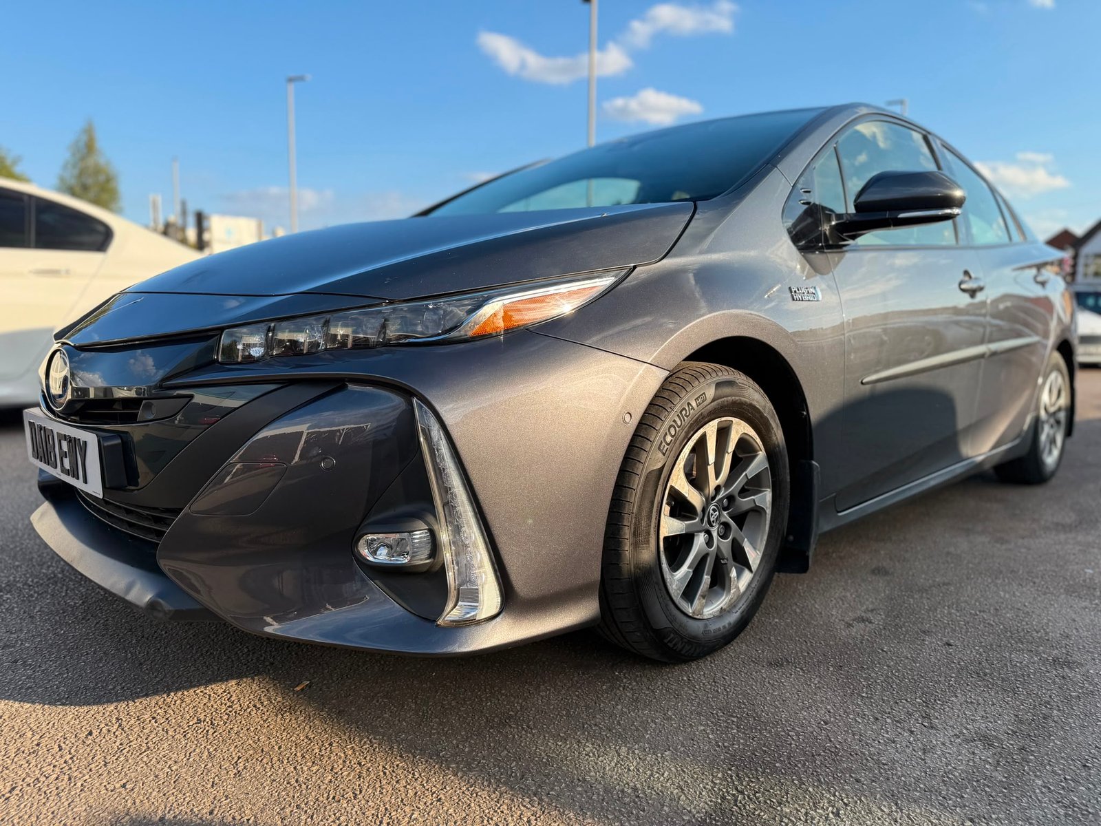 Toyota Prius Excel-2018