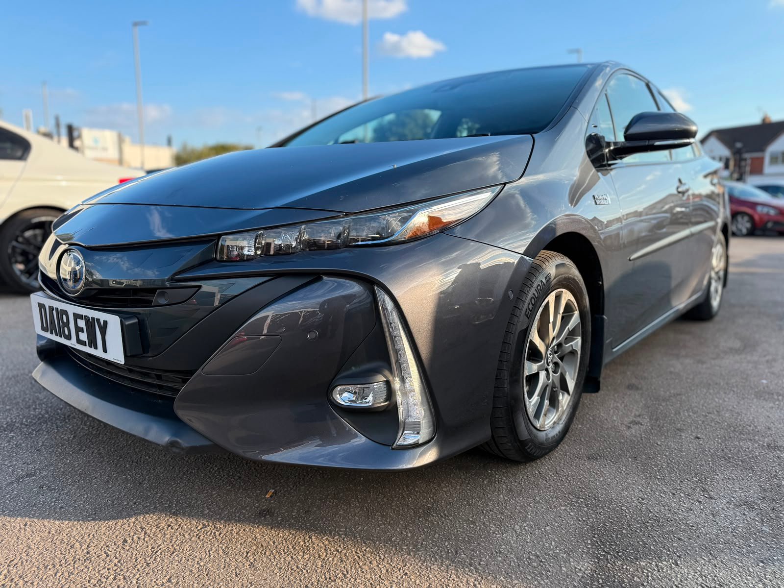 Toyota Prius Excel-2018