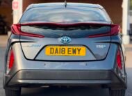 Toyota Prius Excel 2018