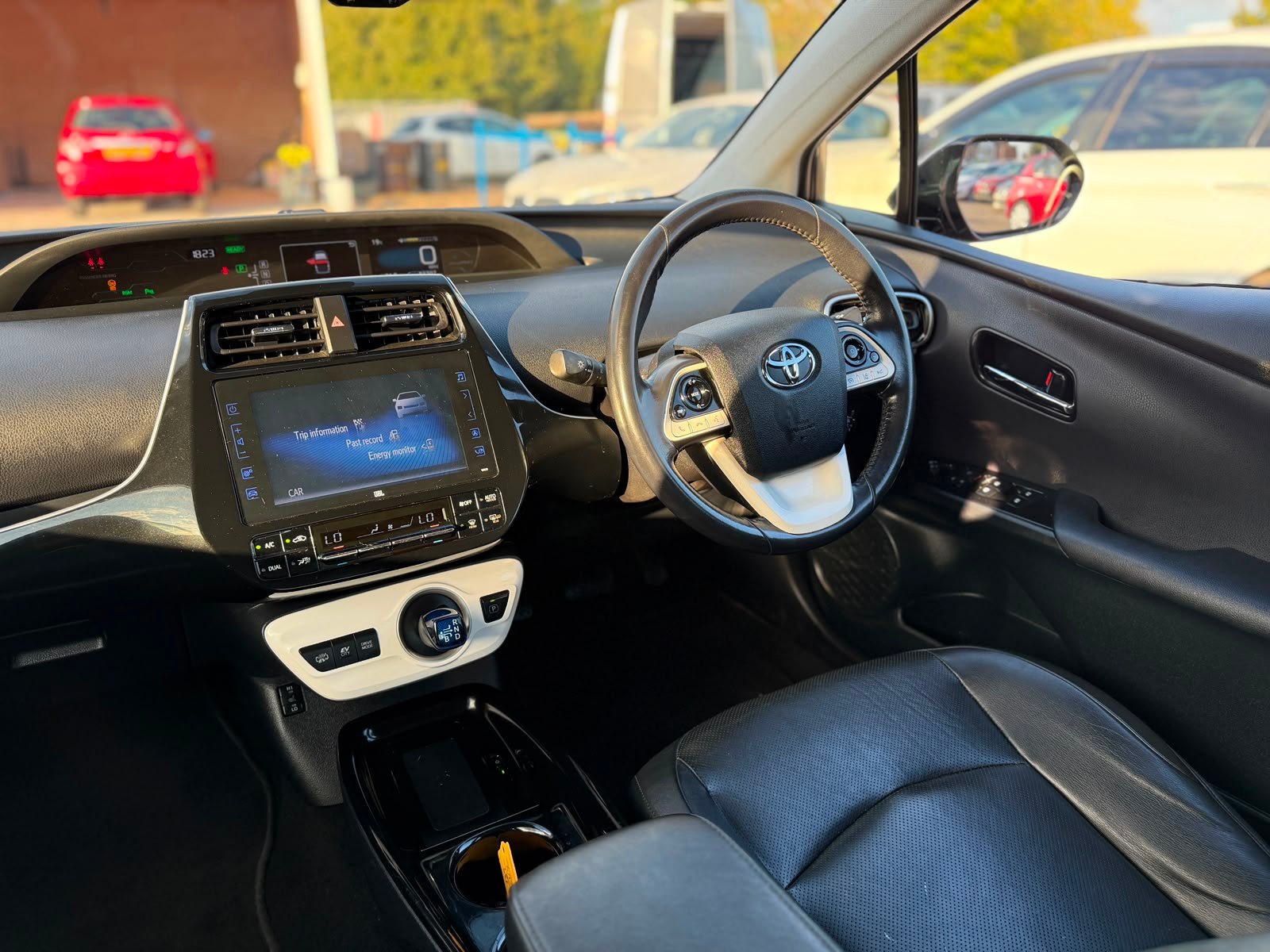 Toyota Prius Excel-2018