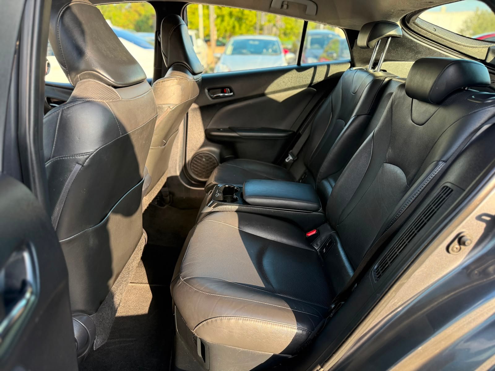 Toyota Prius Excel-2018