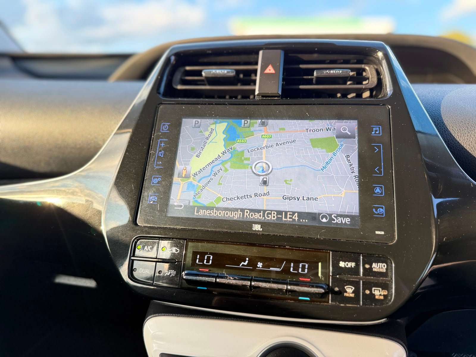 Toyota Prius Excel 2018
