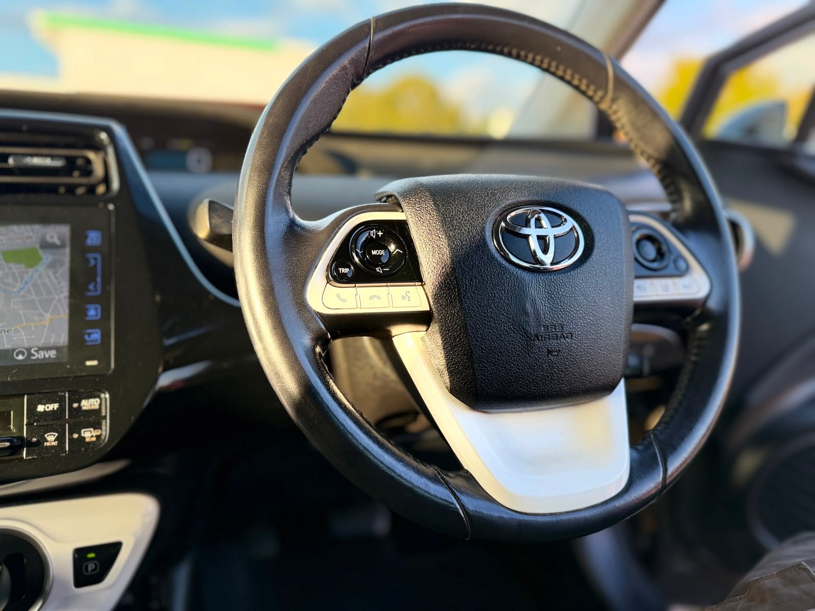 Toyota Prius Excel 2018