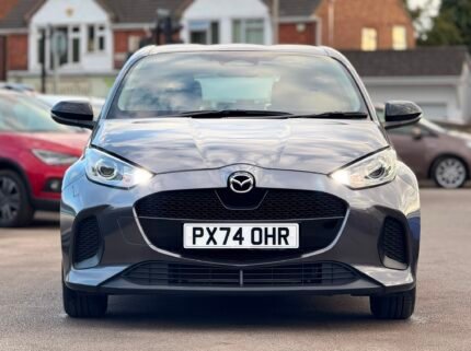 Mazda Mazda2 HYBRID Centre-Line (2024)