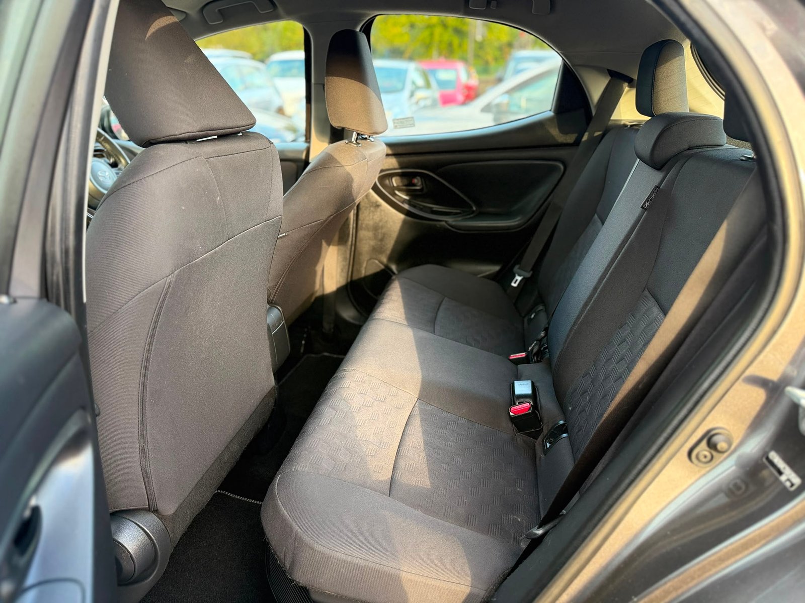 Mazda2 HYBRID Centre-Line (2024)
