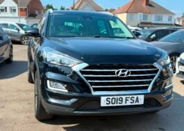 Hyundai TUCSON Premium (2019)