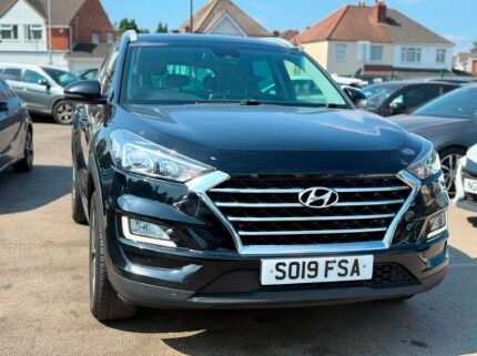 Hyundai TUCSON Premium (2019)