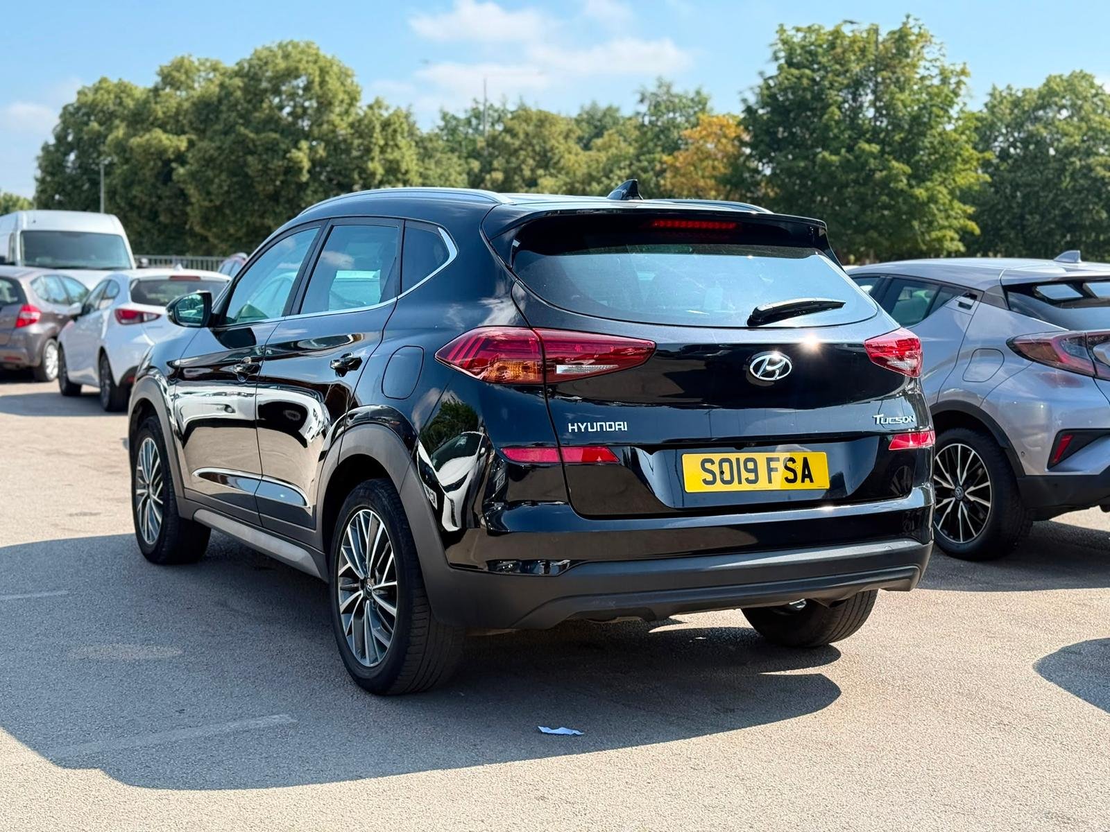 Hyundai TUCSON Premium (2019)