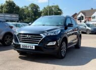 Hyundai TUCSON Premium (2019)